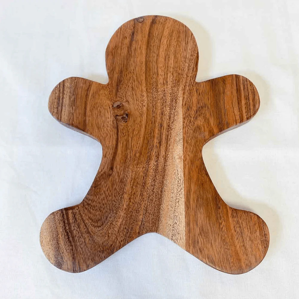Gingerbread Man Serving Board | Shop Sweet Lulu