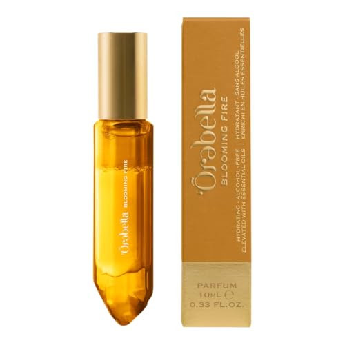Orebella Blooming Fire Perfume, Travel Size Eau de Parfum for Women, Warm Floral Scent with Musk Notes 0.33 oz/10 Ml | Amazon (US)