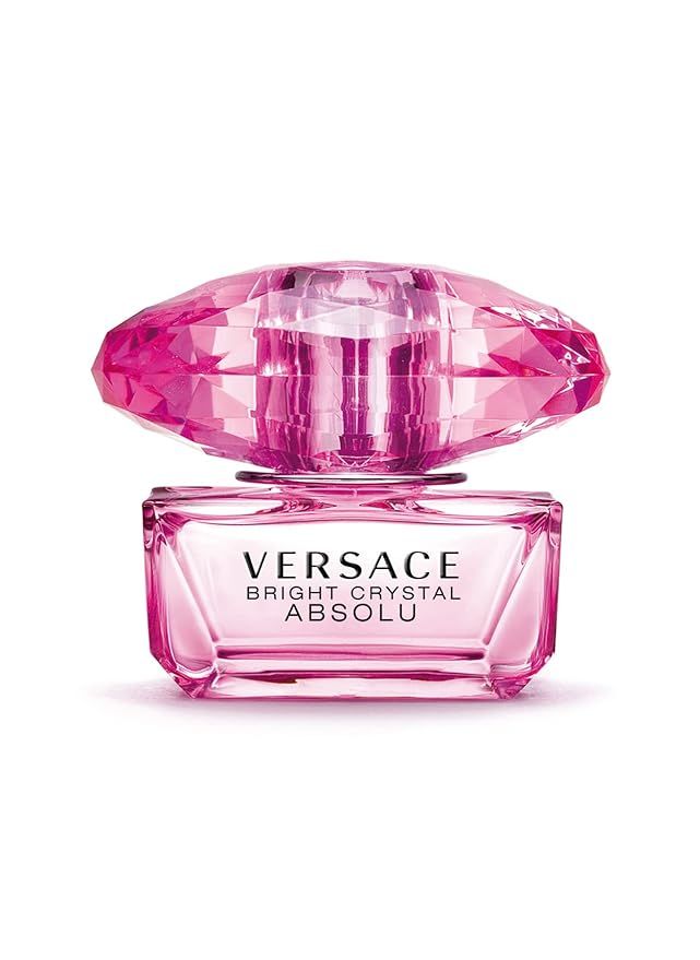 Gianni Versace Bright Crystal Absolute Eau De Parfum Spray, 1.7 Ounce | Amazon (US)