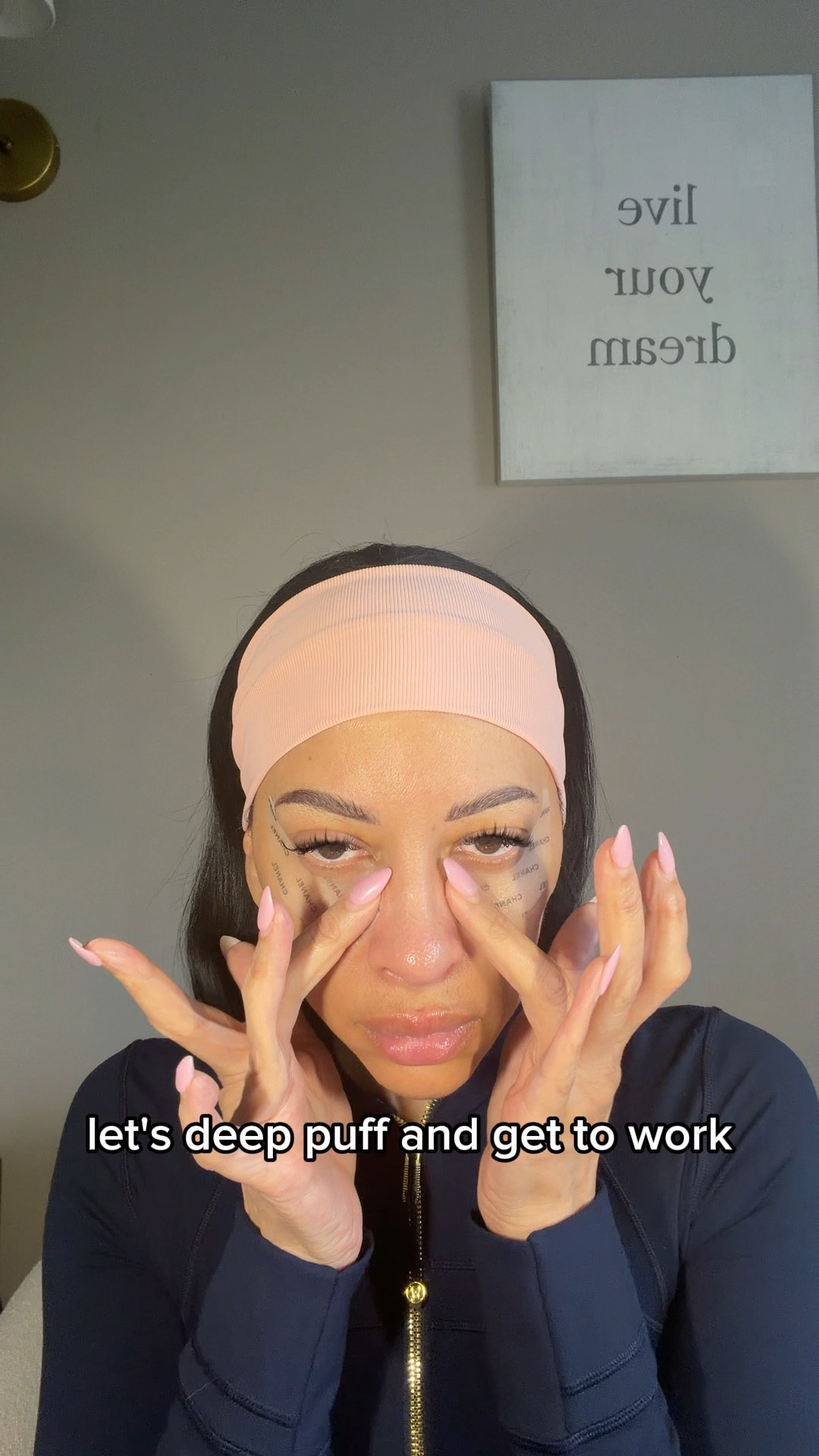 The secret to flawless makeup is how you prep your skin 🥰🤏🏽🫶🏽

#LTKselfcare #LTKBeauty