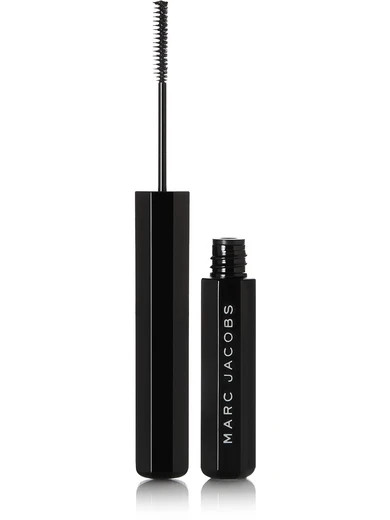 Marc Jacobs Beauty - Feather Noir Ultra-skinny Lash Discovering Mascara - Noir | NET-A-PORTER (US)