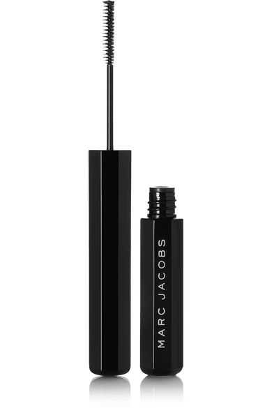 Marc Jacobs Beauty - Feather Noir Ultra-skinny Lash Discovering Mascara - Noir | NET-A-PORTER (US)