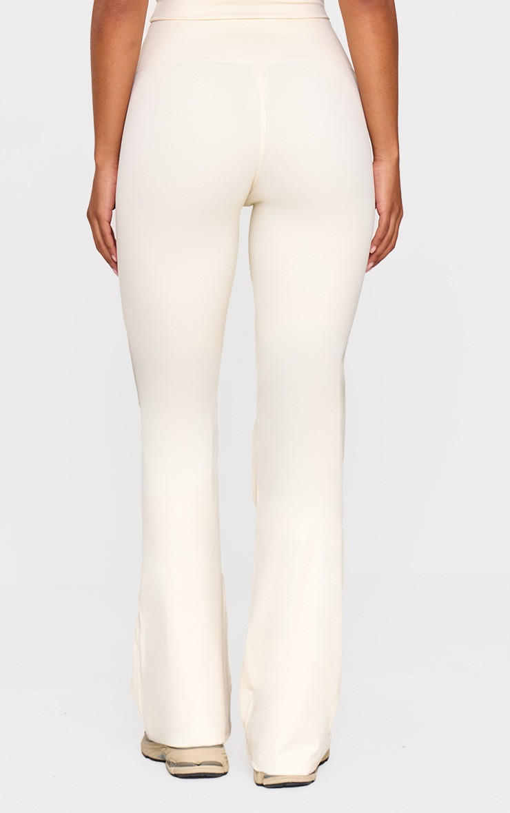 Bone Sculpt Wrap Waist Yoga Pants | PrettyLittleThing UK