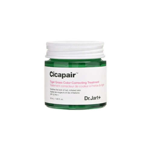 Cicapair Tiger Grass Color Correcting Treatment 50ml | Style Korean