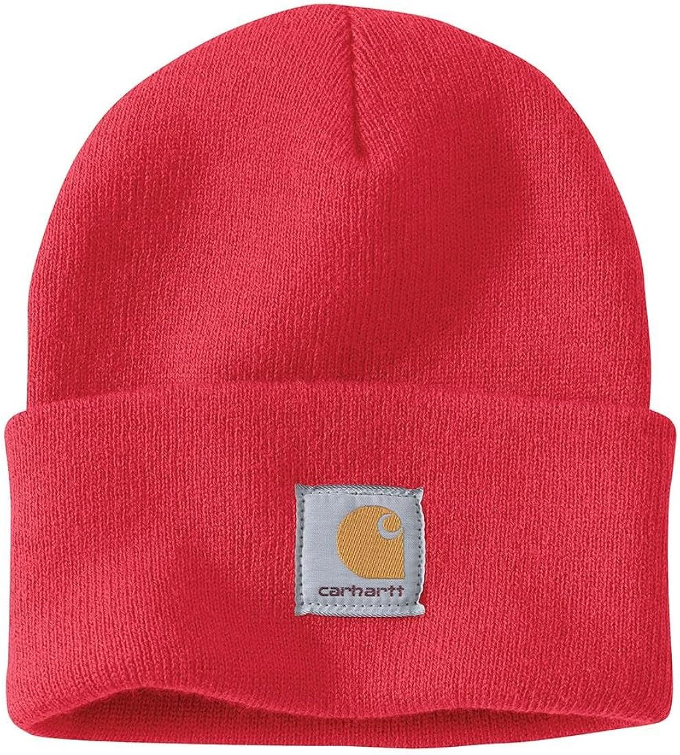 Carhartt Men's Knit Cuffed Beanie | Amazon (US)
