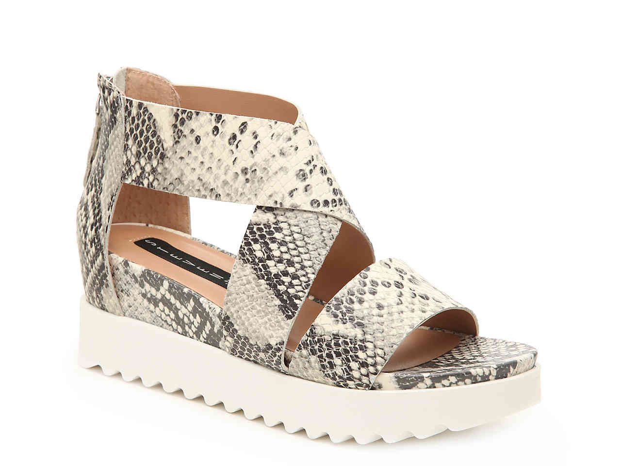 Keanna Wedge Sandal | DSW