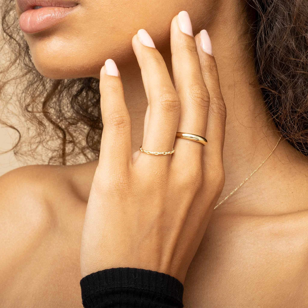 Venice Link Ring | Oradina