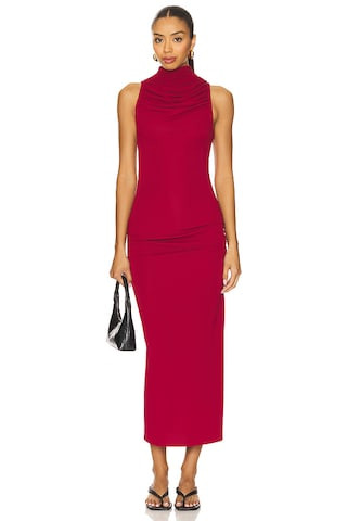 Hugo Dress
                    
                    Geel | Revolve Clothing (Global)