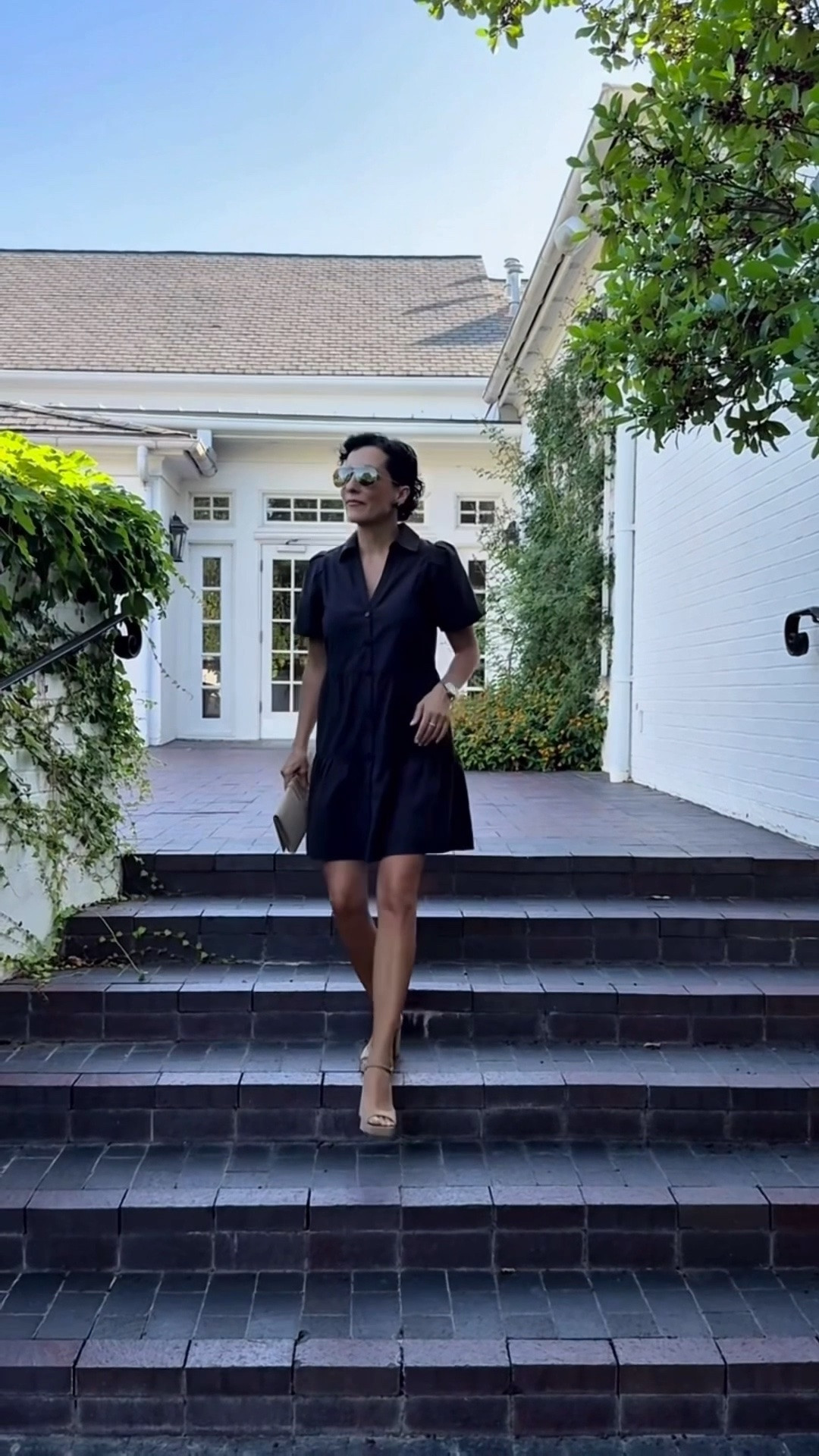 Comment SHOP and I will send the links. These dresses play well with everything. The beauty of these Havana dresses is
their versatility. Add a sandal, sneaker, heel, statement jewelry, or even a western boot—they'll
take it all in stride. They're the kind of dresses that make getting dressed easy while still looking
incredibly intentional.
#stylewitheugenia

#LTKgrwm #LTKdayinmylife #LTKOver40
