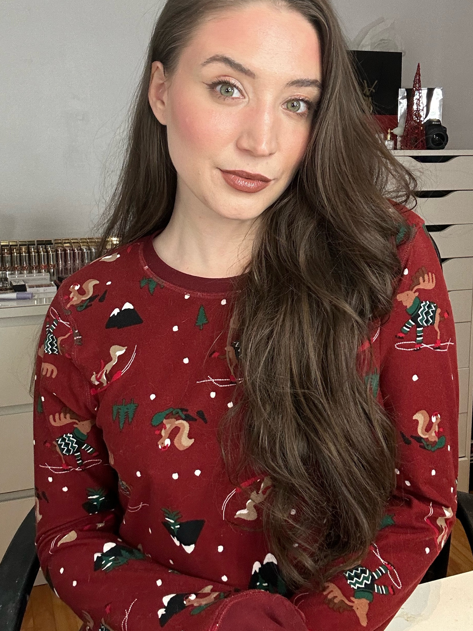 The most comfy holiday pidjama ever (couldn’t find the same print but found even cuter ones) 

#LTKgiftguide #LTKcanada #LTKbeauty