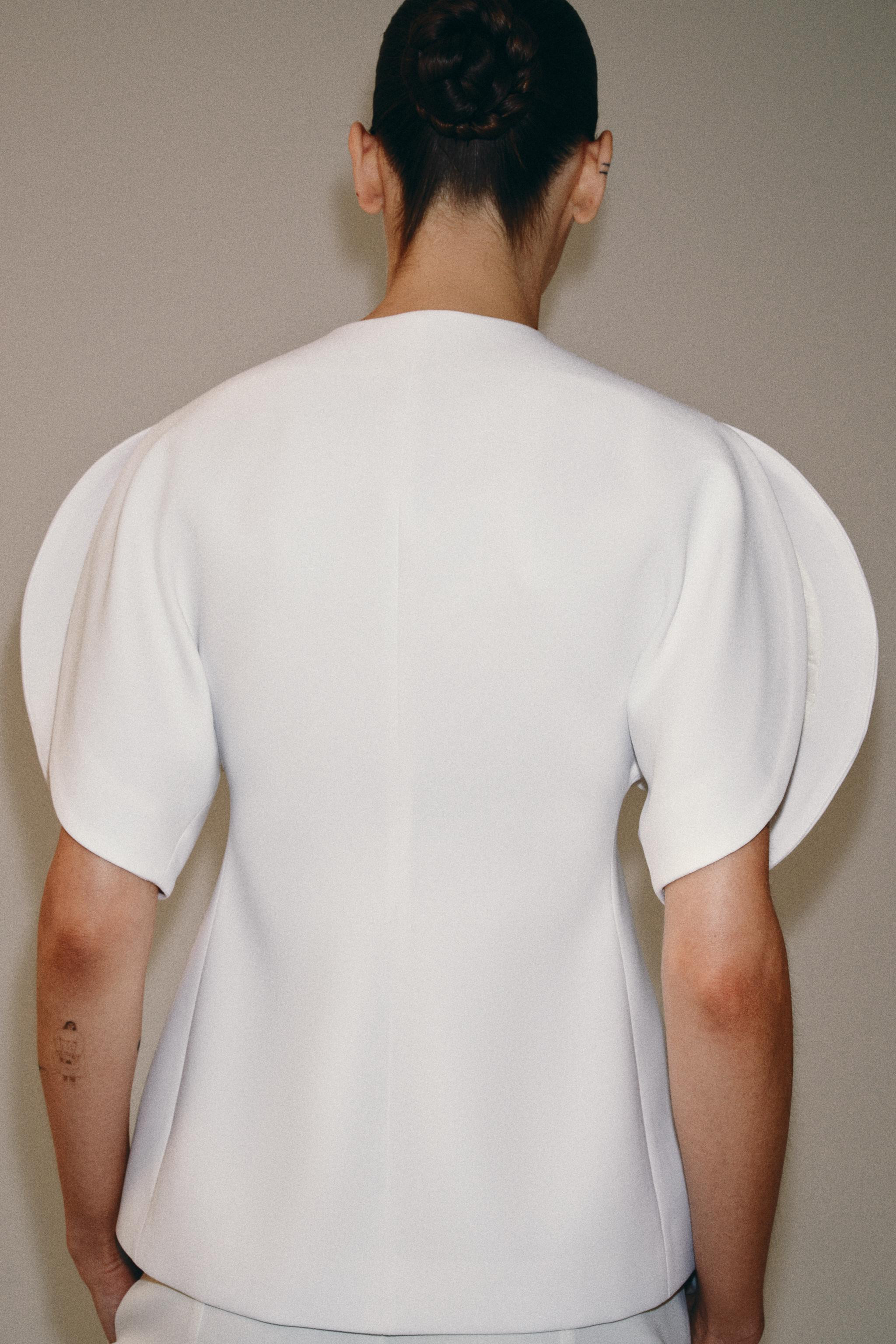 ZW COLLECTION TOP | Zara UK