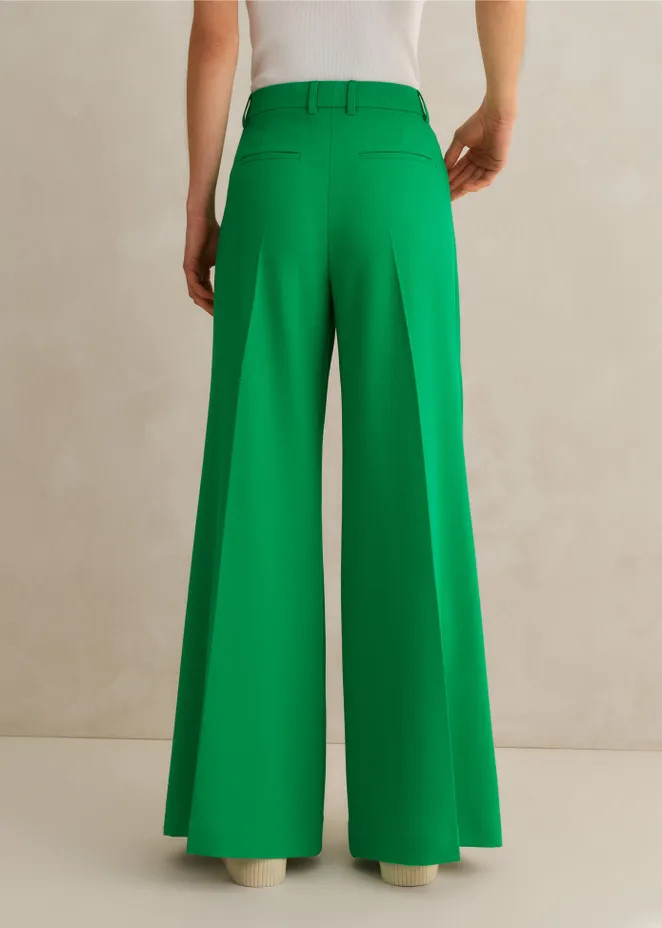 Wide-Leg Pant | ME+EM US