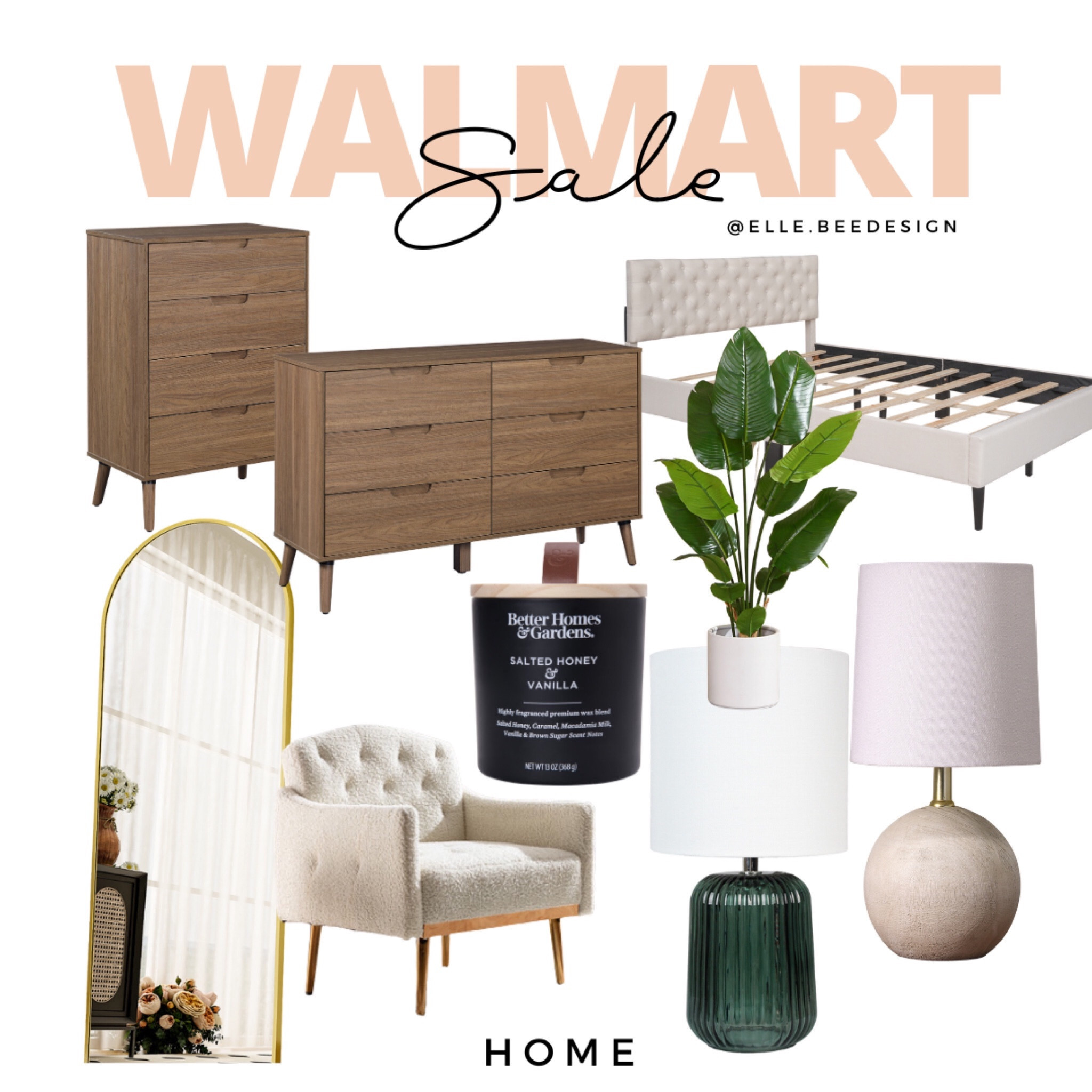 New Year…New Home Ideas! 🏠 Freshen up your space with the great deals from Walmart

#LTKhome