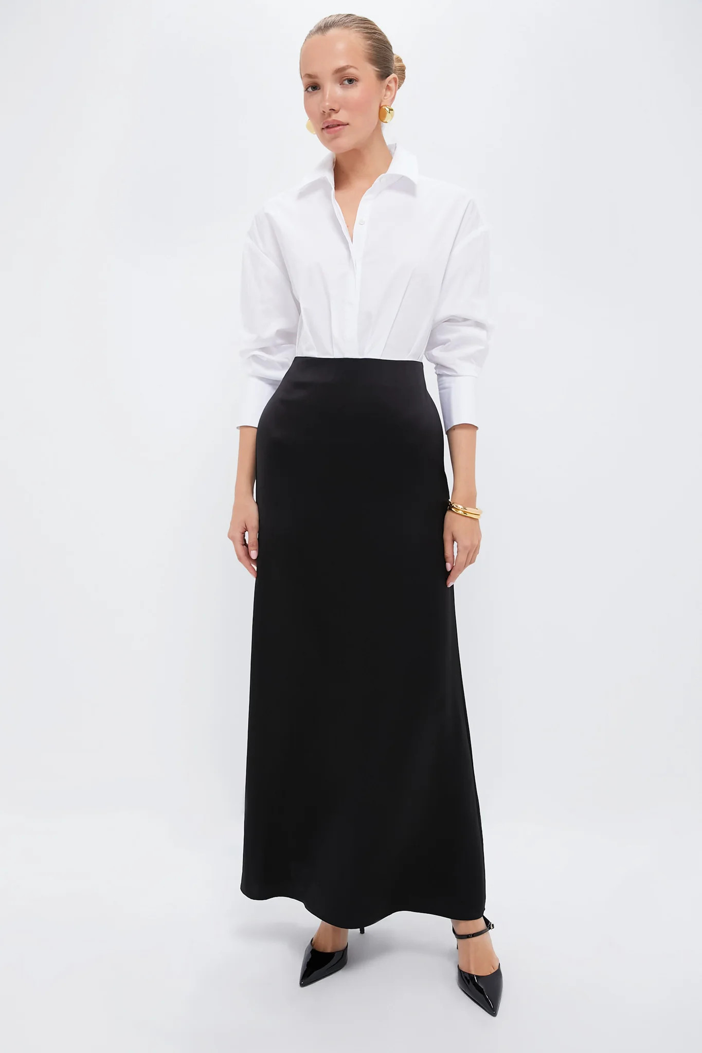 Black Nile Dress | Tuckernuck (US)