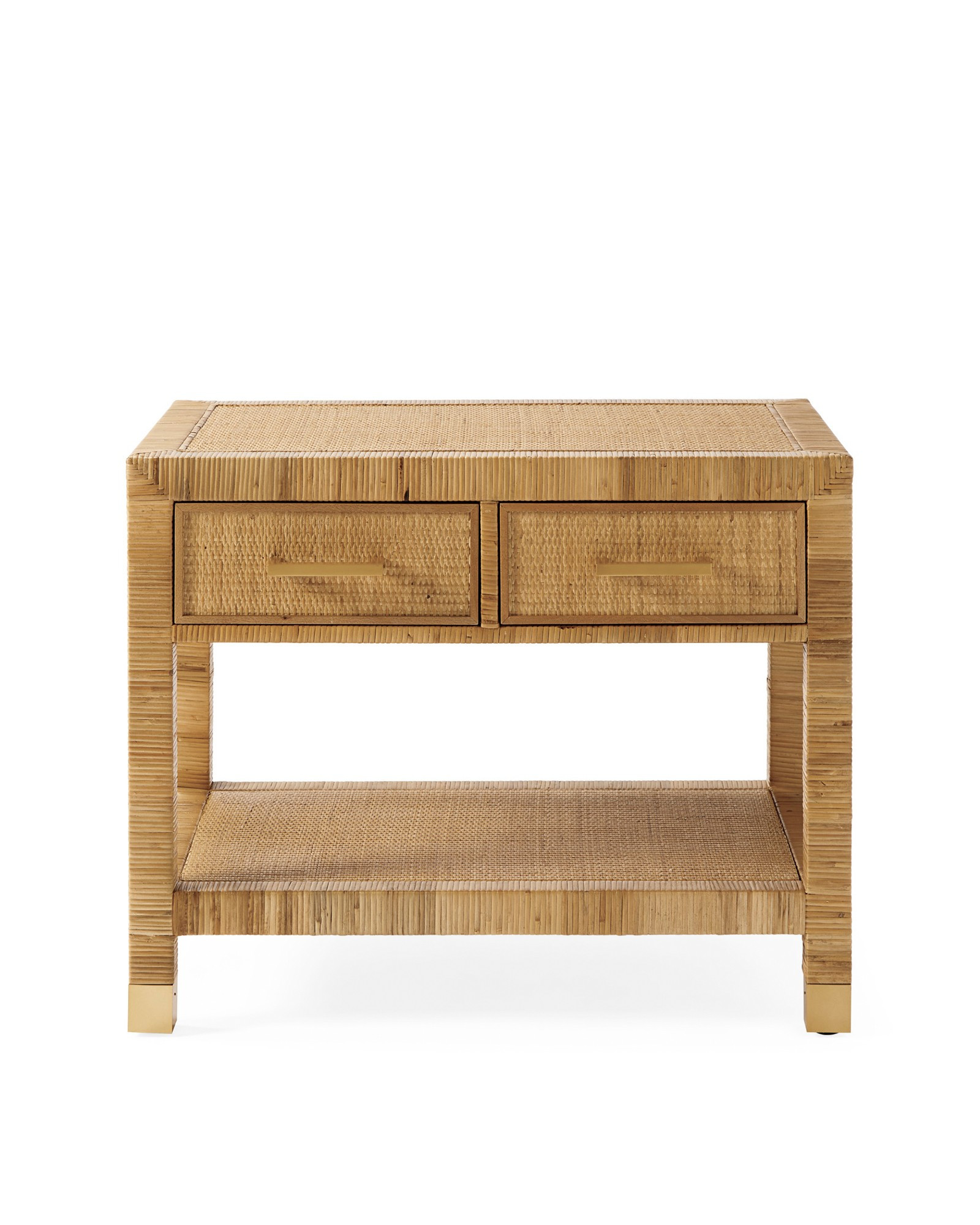 Balboa Wide Nightstand | Serena and Lily