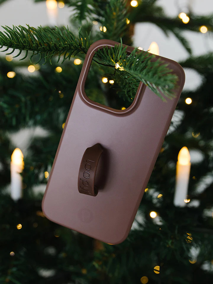 Loopy Cases - Espresso | Loopy Cases