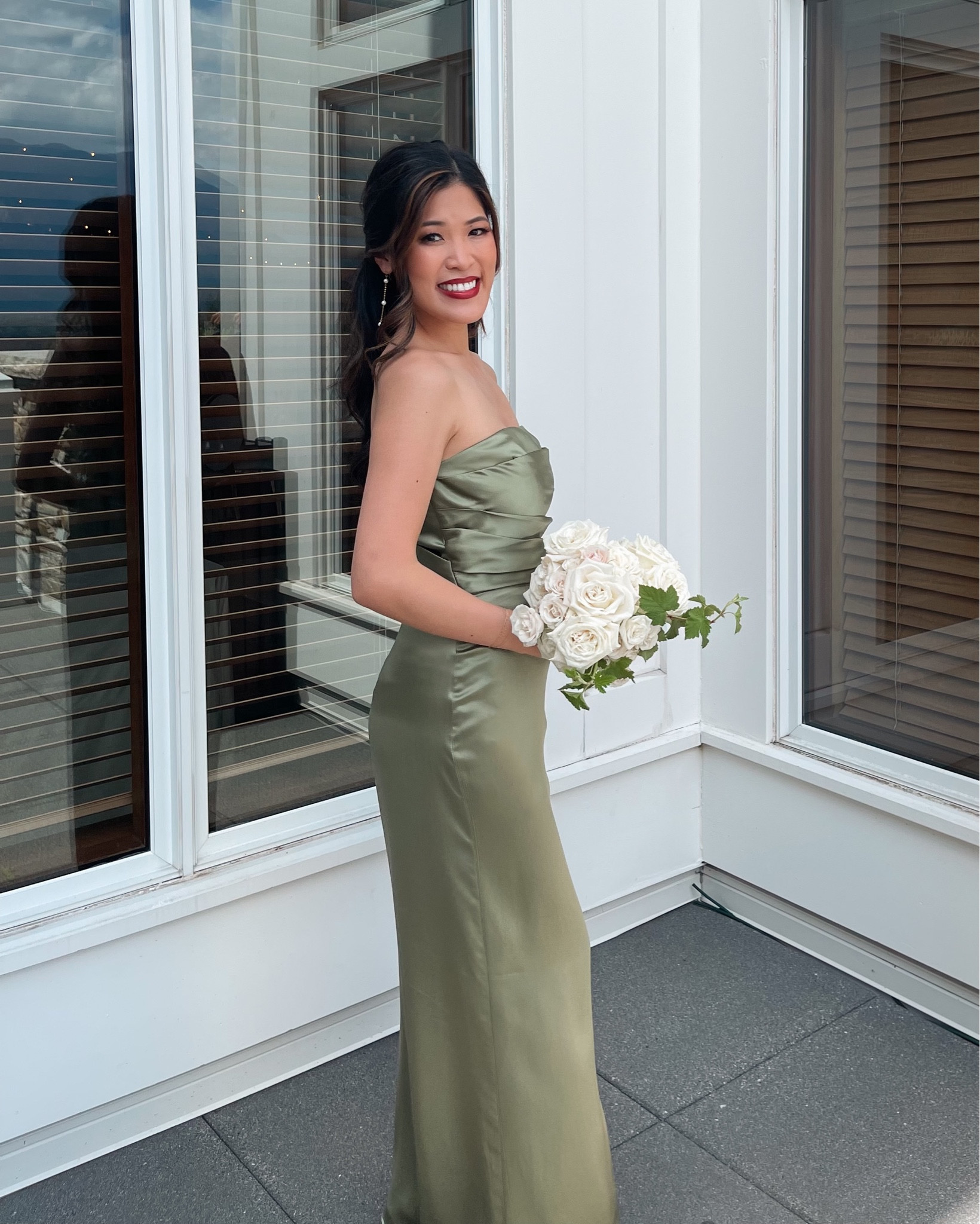 Timeless Sage Bridesmaid Dress from Reformation 

Wedding/ summer wedding/ wedding finds

#LTKSeasonal #LTKstyletip #LTKwedding