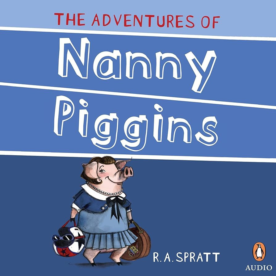 The Adventures of Nanny Piggins 1 | Amazon (US)