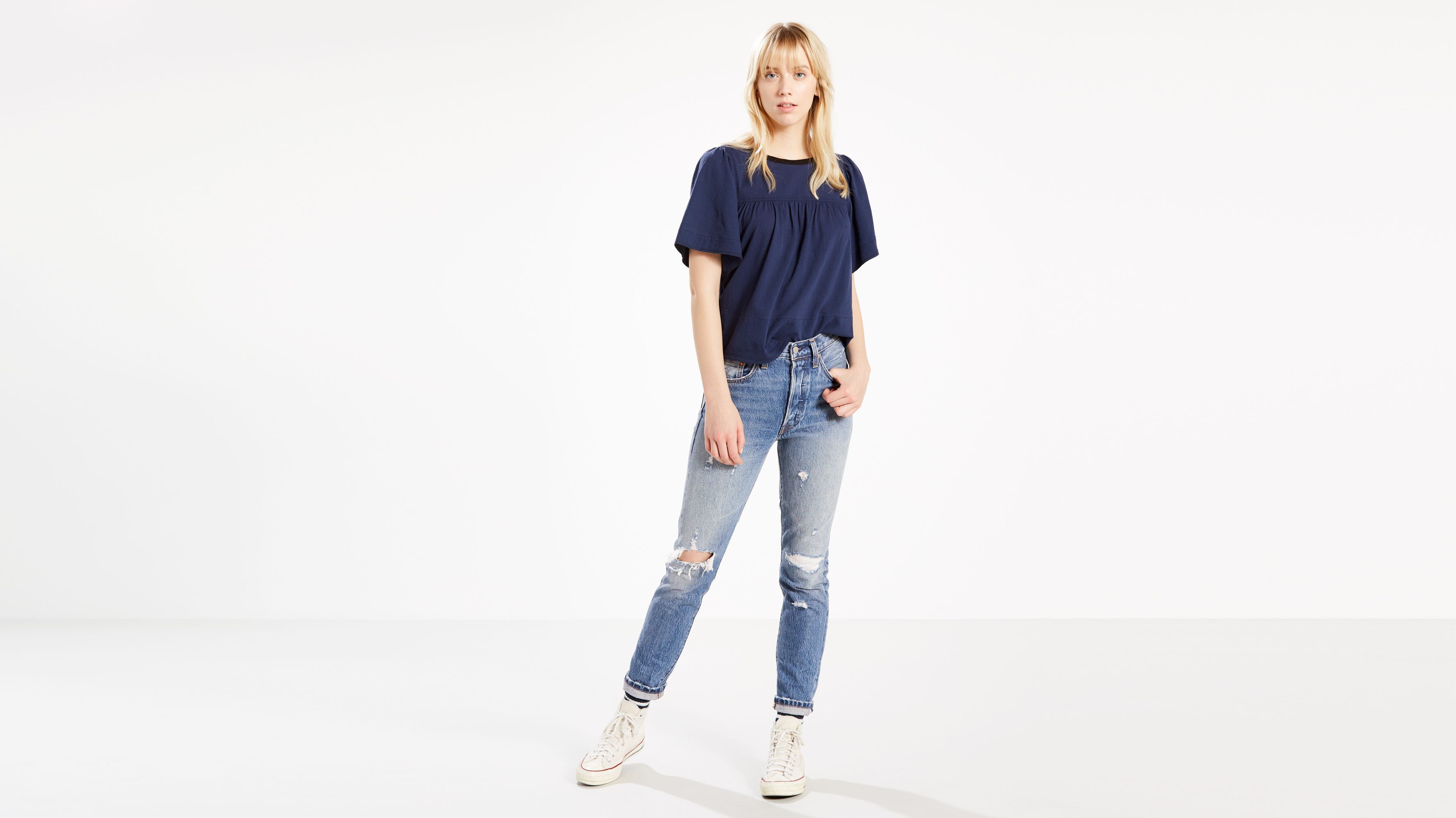 501® Skinny Jeans | LEVI'S (US)