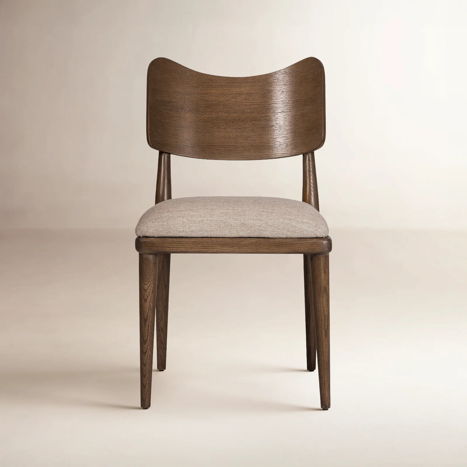 Haus Oak Dining Chair | AllModern