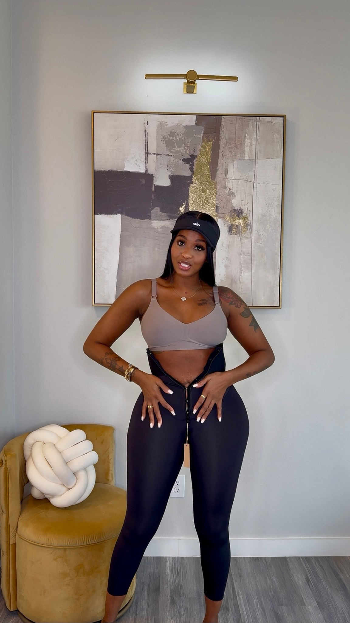 Shapellx tummy control leggings 

#LTKgrwm #LTKTall #LTKWorkwear