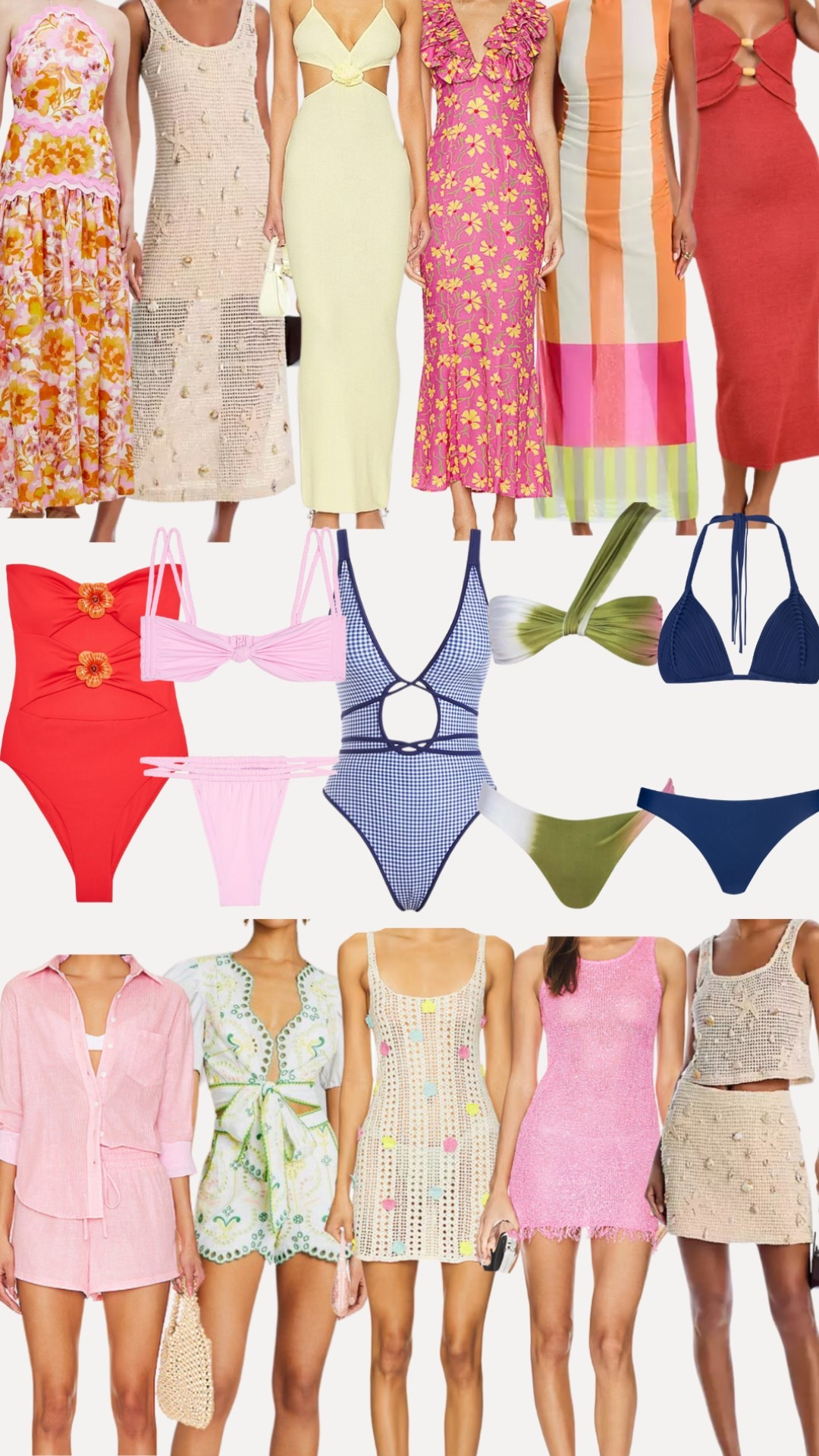 Tropical Vacation Edit!

#LTKStyleTip #LTKTravel #LTKSeasonal