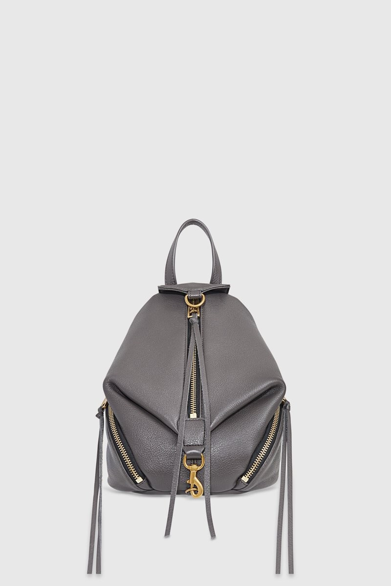 Convertible Mini Julian Backpack | Rebecca Minkoff US