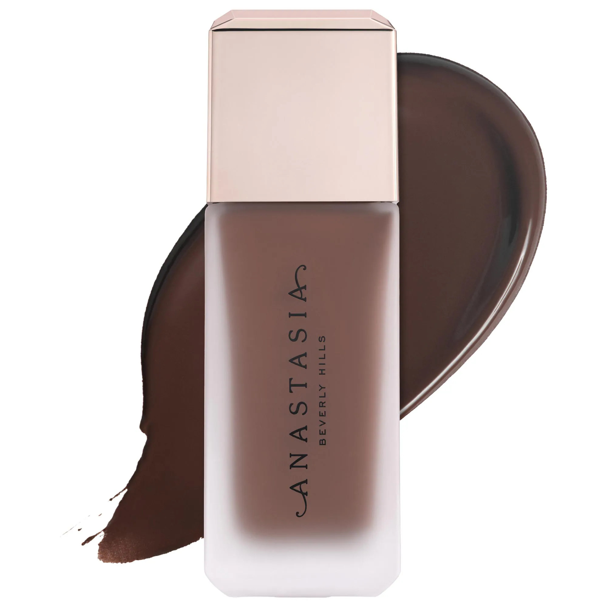 Anastasia Beverly Hills Impeccable Blurring Second-Skin Matte Foundation 9N 1.18 oz / 35 mL | Sephora (US)