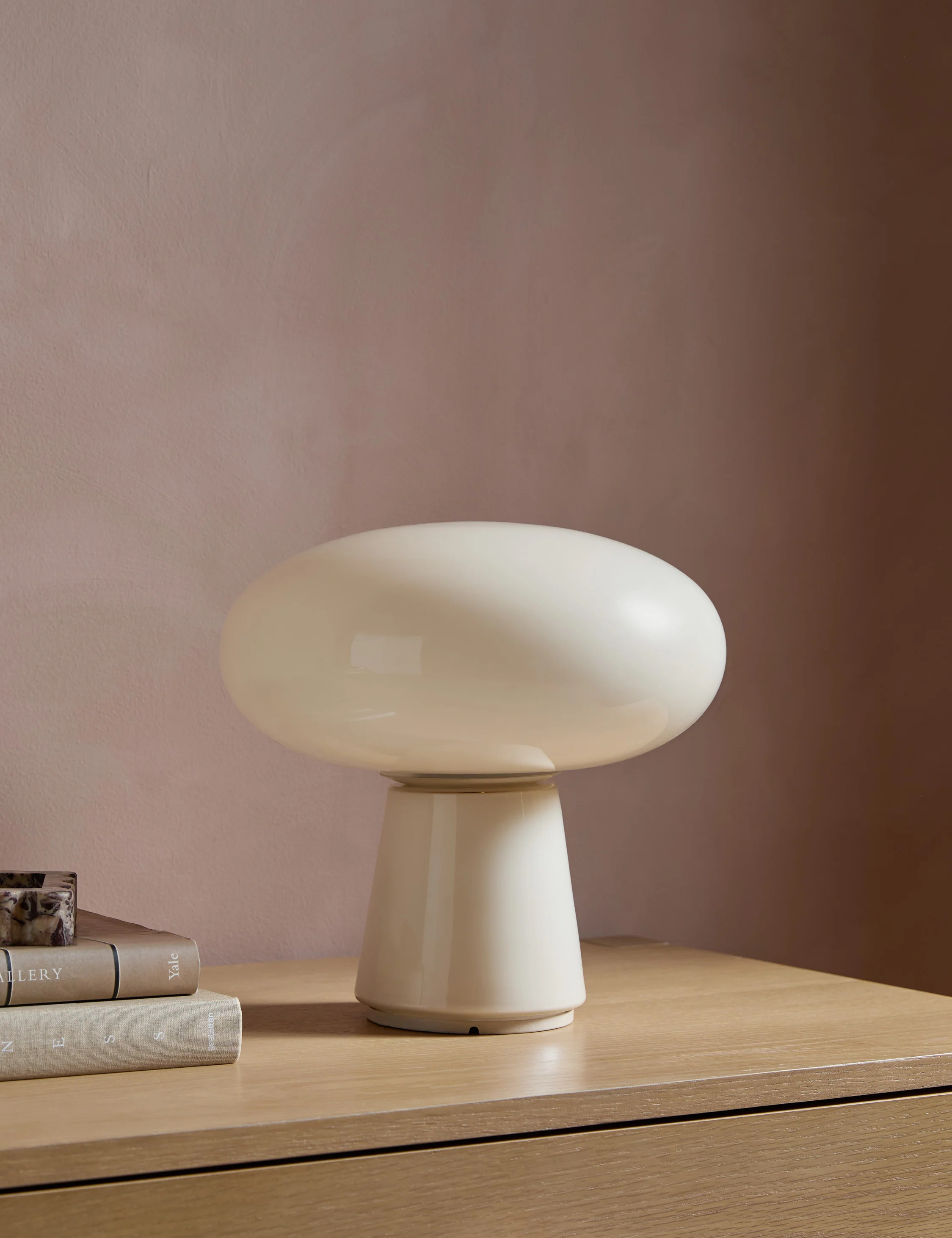 Leesa Cordless Table Lamp | Lulu and Georgia 