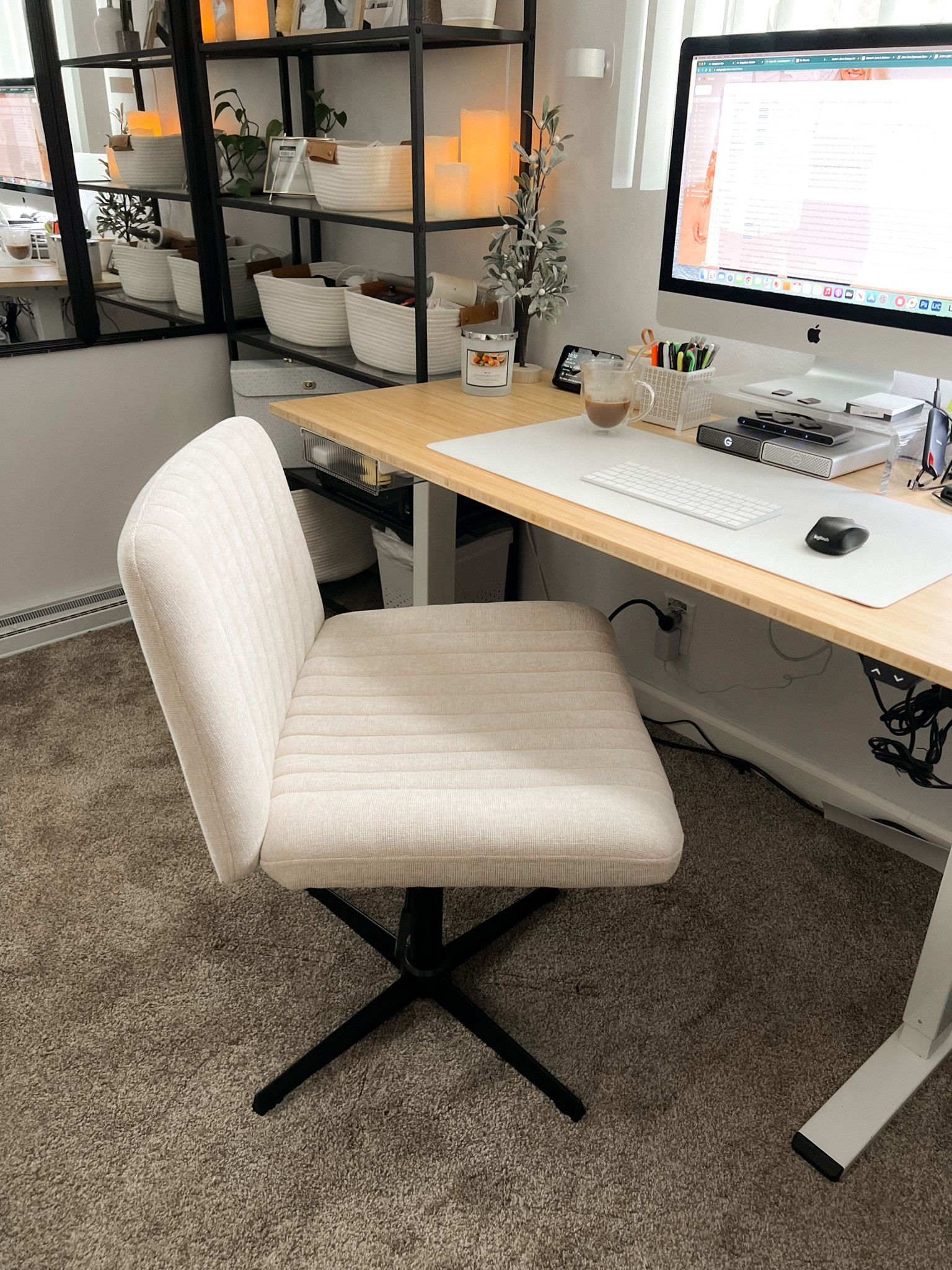 Office set up 

#LTKhome