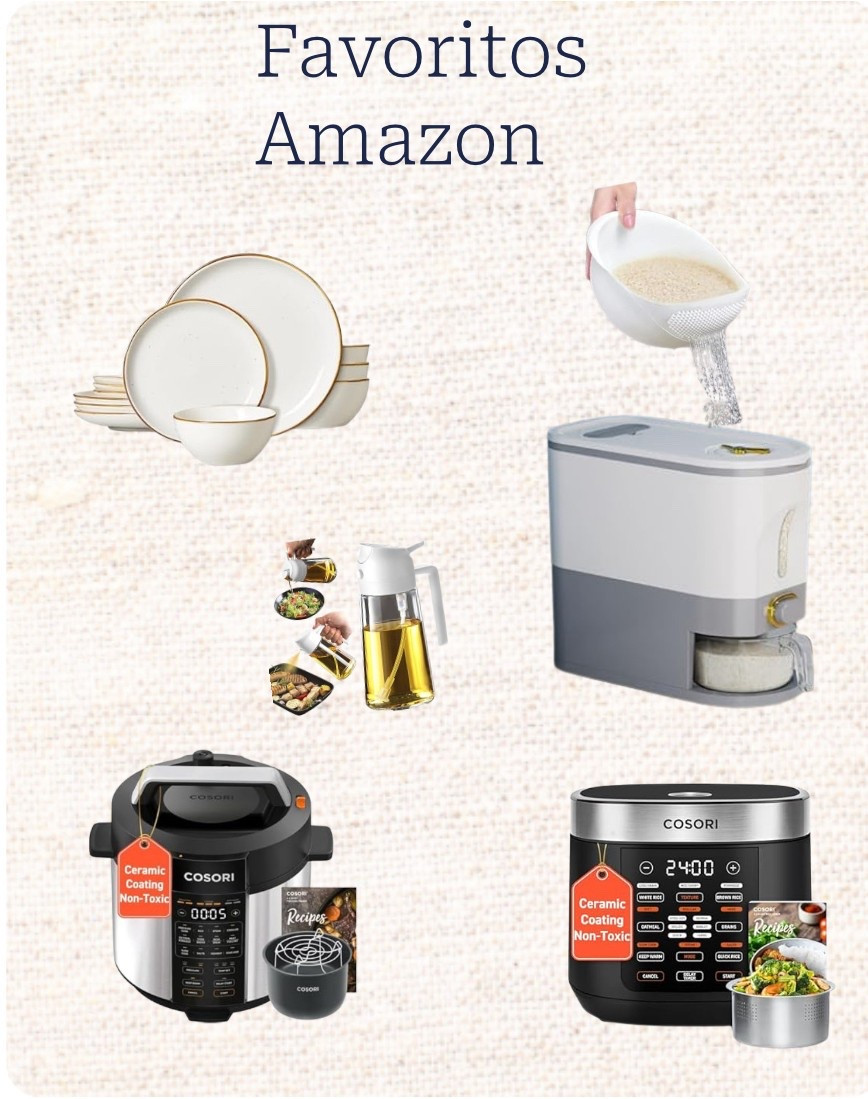 Favoritos de mi cocina ✨

#LTKGiftGuide #LTKHome