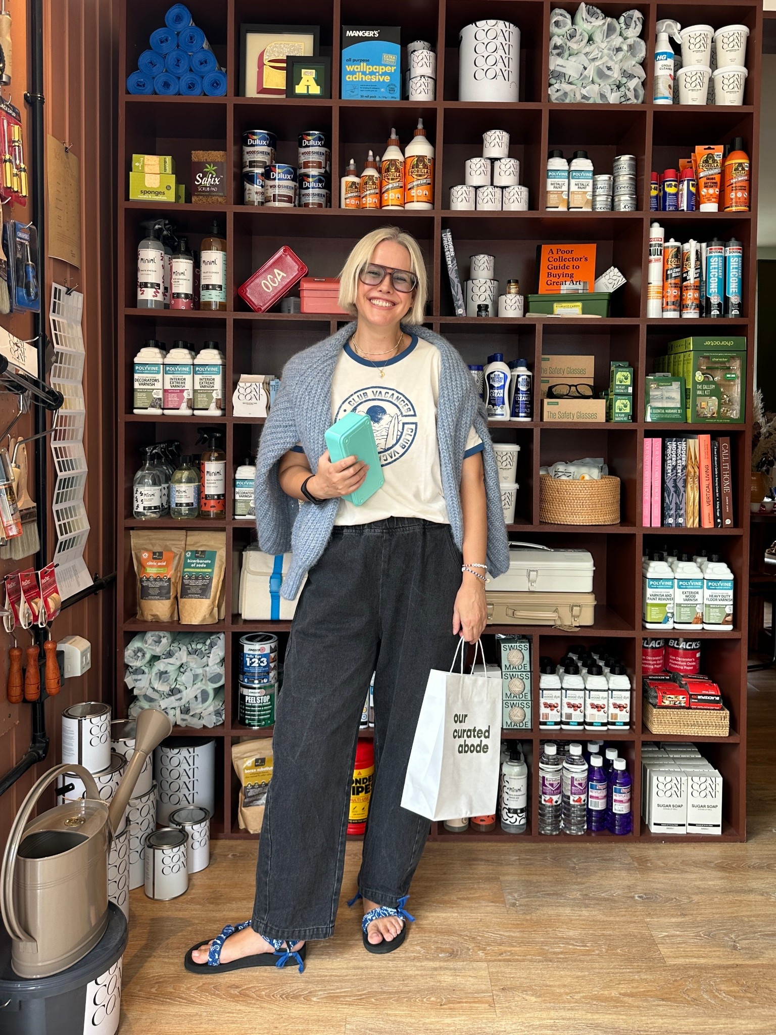 The best kind of shopping in Ramsgate 

#LTKuk