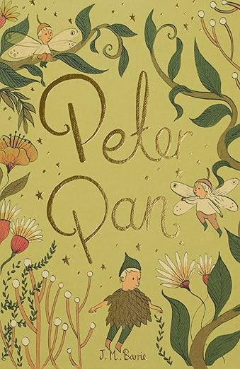 Peter Pan (Wordsworth Collector's Editions)      Hardcover – September 14, 2018 | Amazon (US)