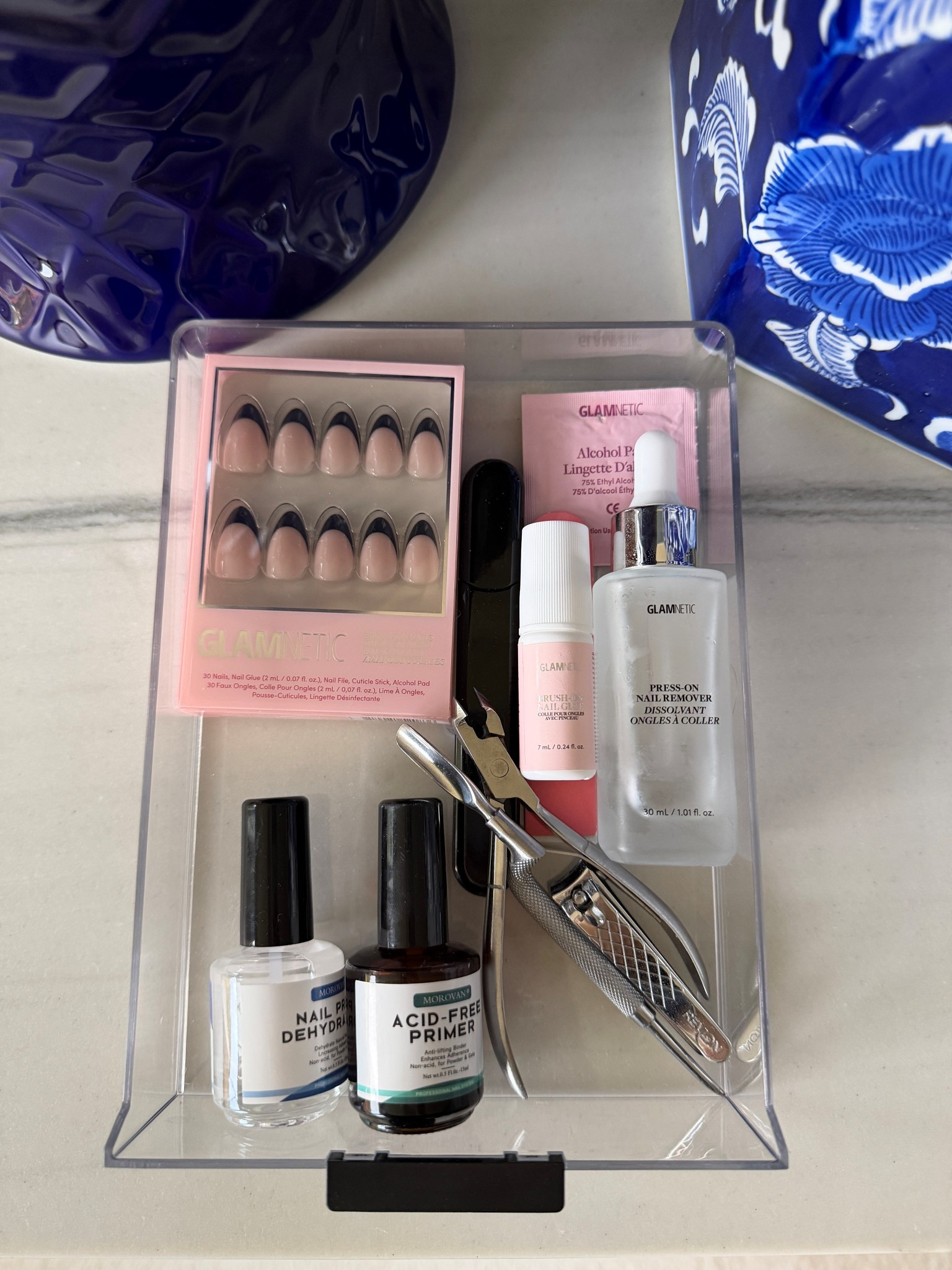 Press on nails 💅 and all the products I use! #pressonnails #nails 

#LTKBeauty #LTKFindsUnder50 #LTKHoliday