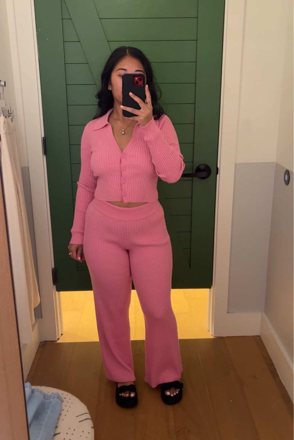 Matching set, outfit, set, knit set, fall style, fall outfit, loungewear, comfy 