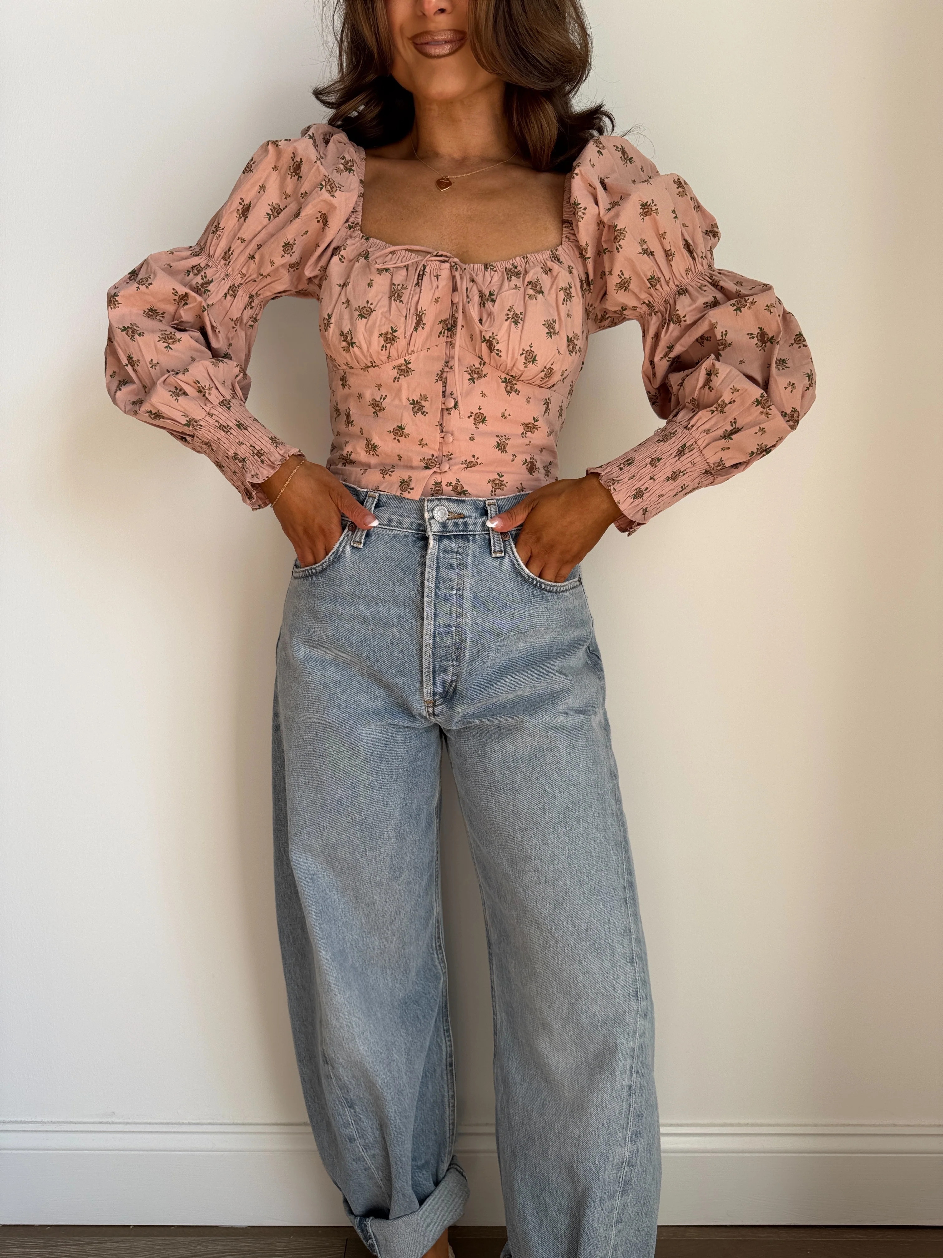 Bellerose Top | Shop Your Darling Style