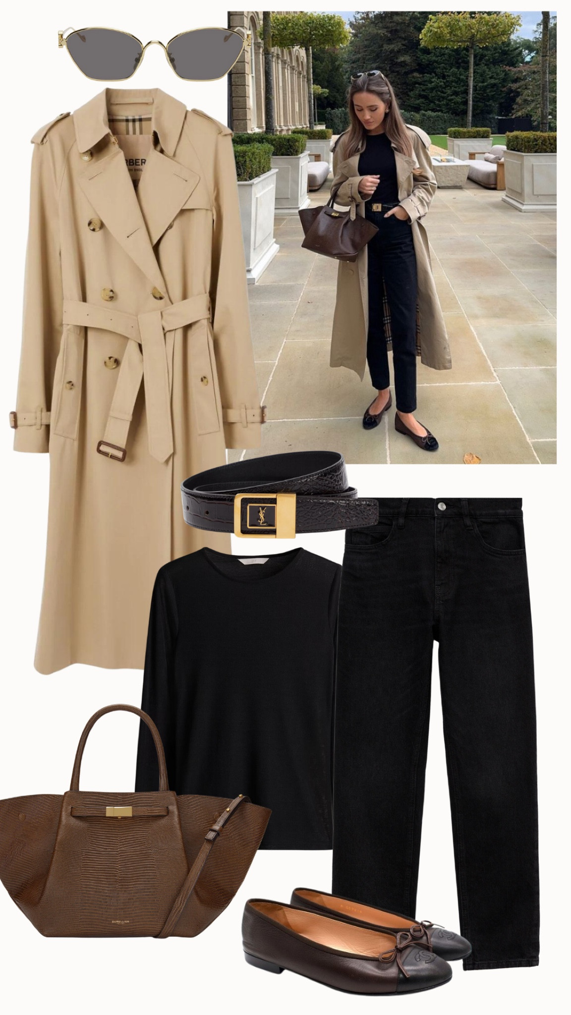 Kate x Demellier 

#LTKstyletip #LTKluxury #LTKautumn