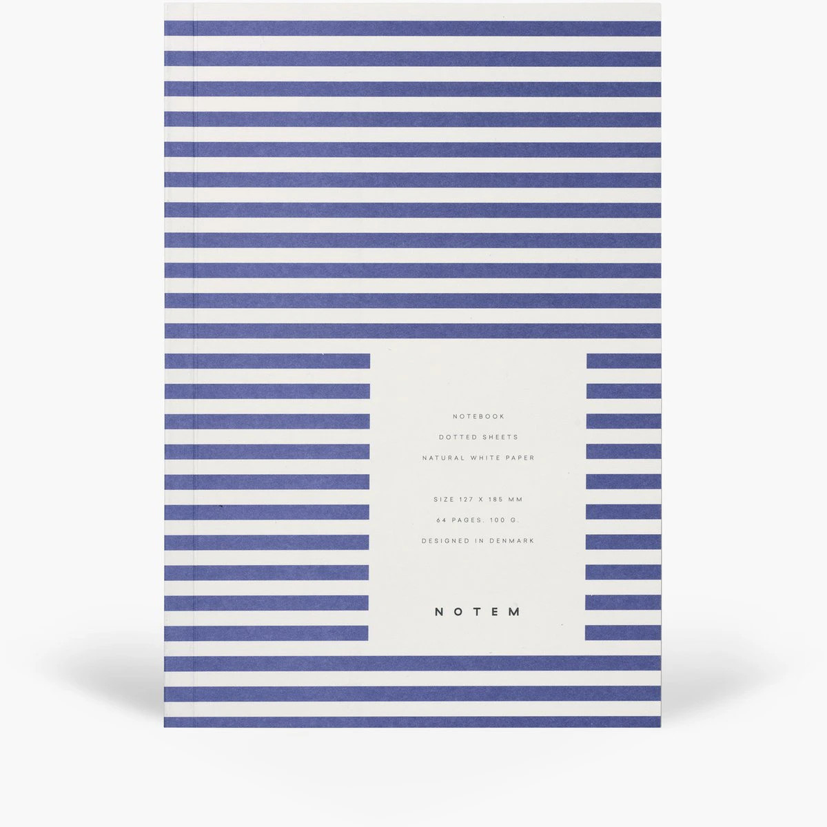 Notebook Small Bright Blue | Trouva (Global)