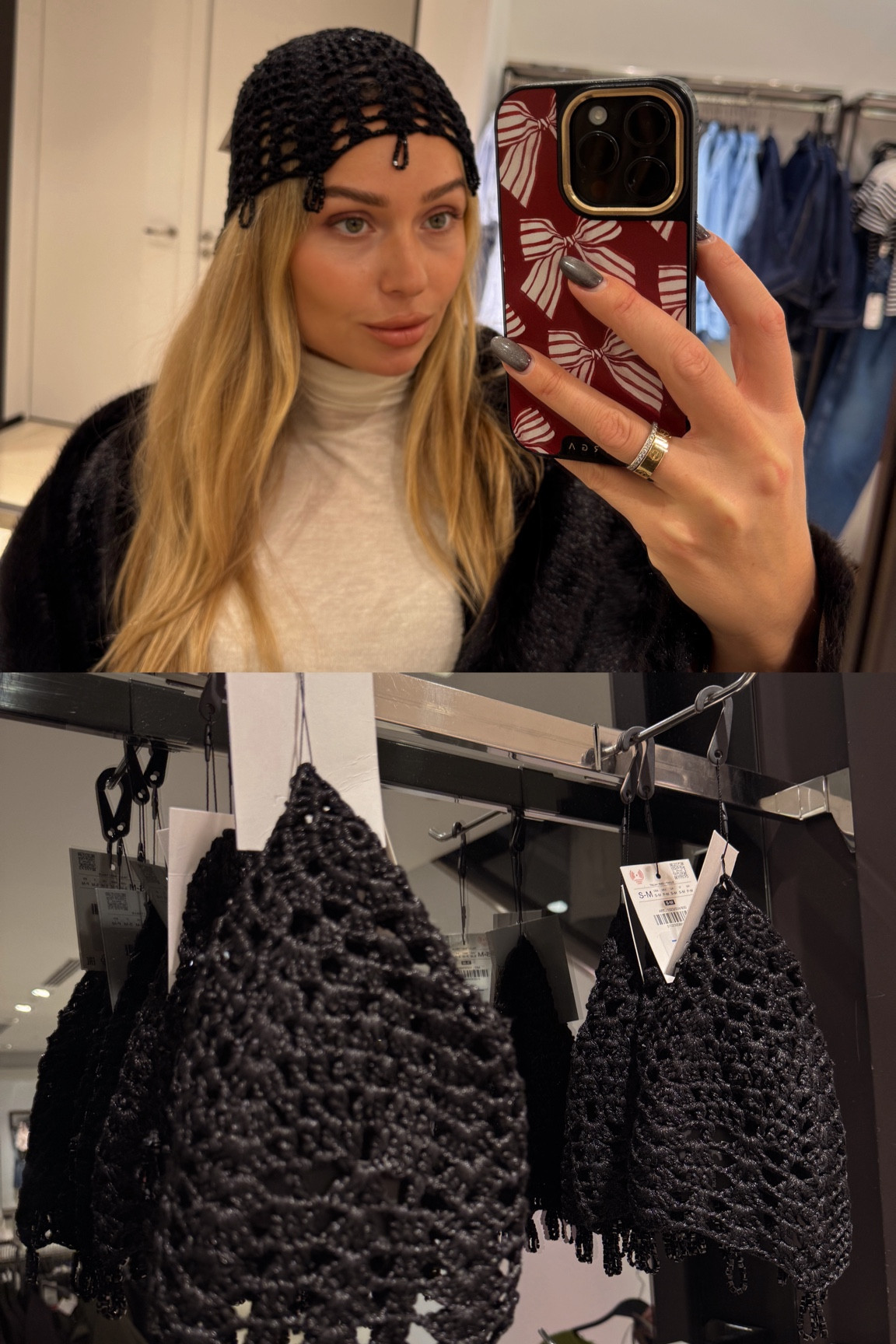 New in, Be quick!🖤

#LTKeurope #LTKstyletip