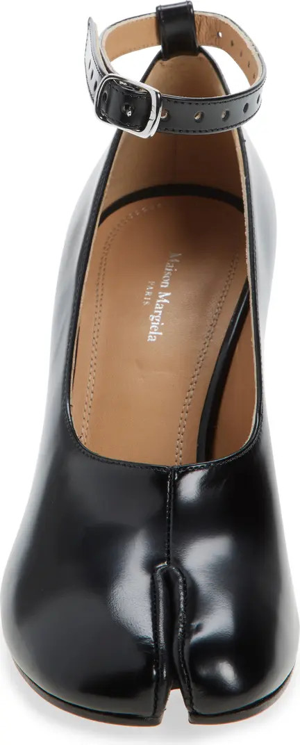 Maison Margiela Tabi Ankle Strap Pump (Women) | Nordstrom | Nordstrom