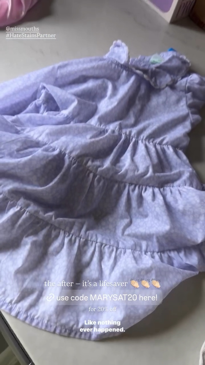 Got a miss mouths code! MARYSAT20  for 20% off! 

#LTKKids #LTKstorytime #LTKmomlife