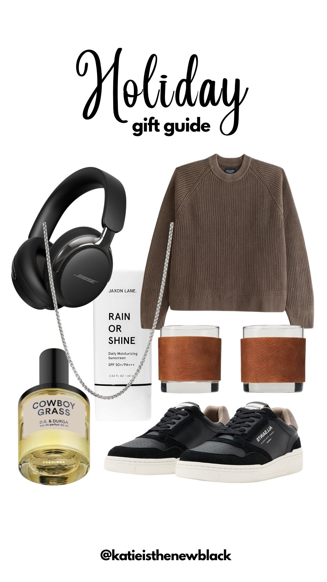 Christmas / Holiday Gift Guide for the guy who has everything 🤷‍♂️hope santa comes through :) 




#LTKCyberWeek #LTKHoliday #LTKGiftGuide