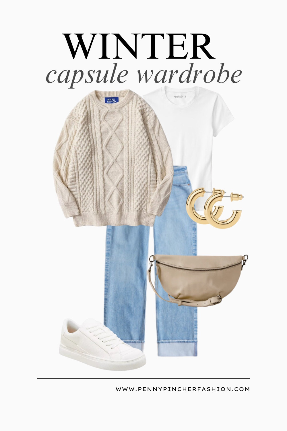 Winter capsule sweater outfit. More looks tagged in my winter capsule collection on my LTK shop

#LTKShoeCrush #LTKSeasonal #LTKStyleTip