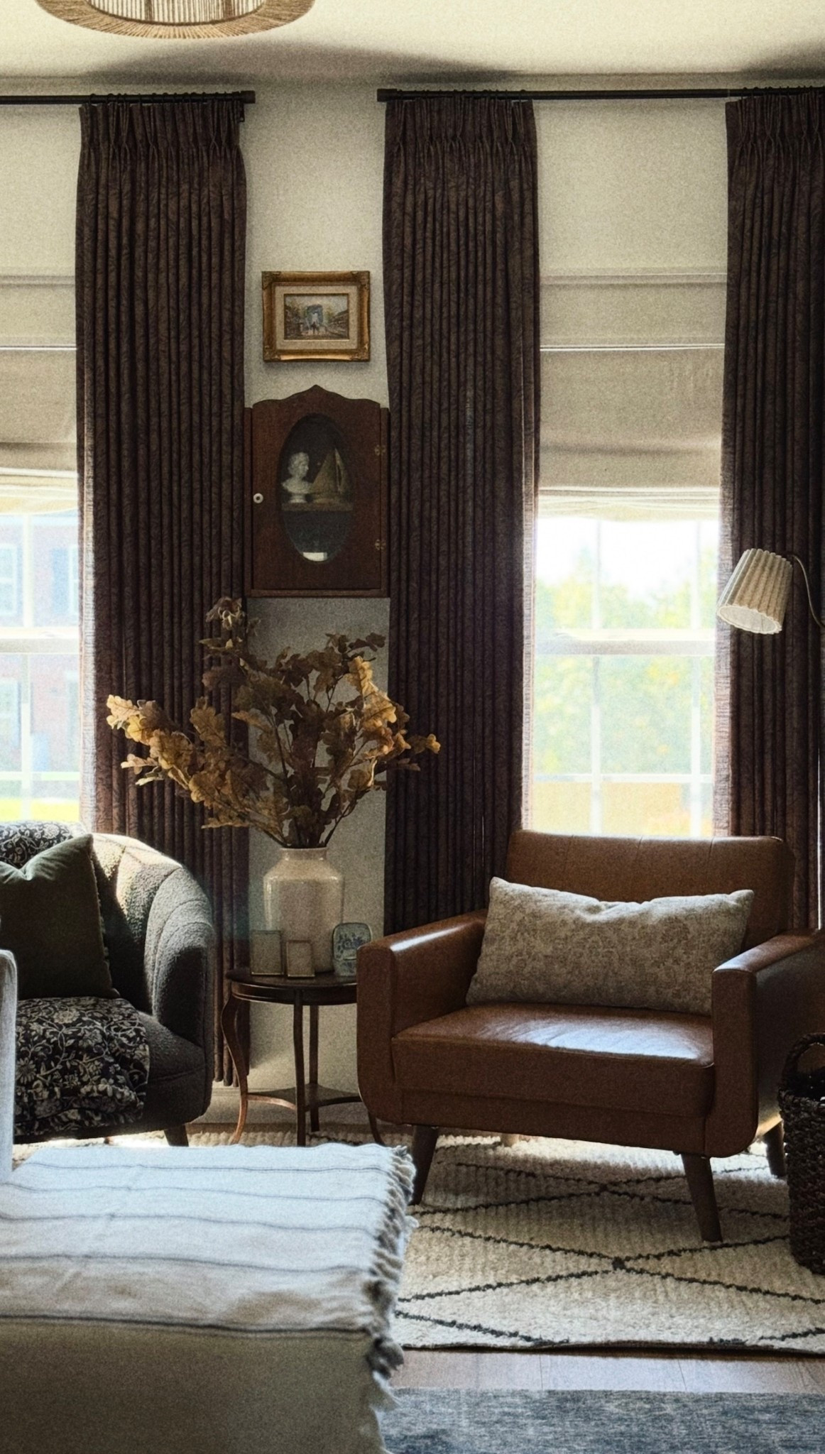 Two Pages custom curtains ✨

#LTKSaleAlert #LTKHome