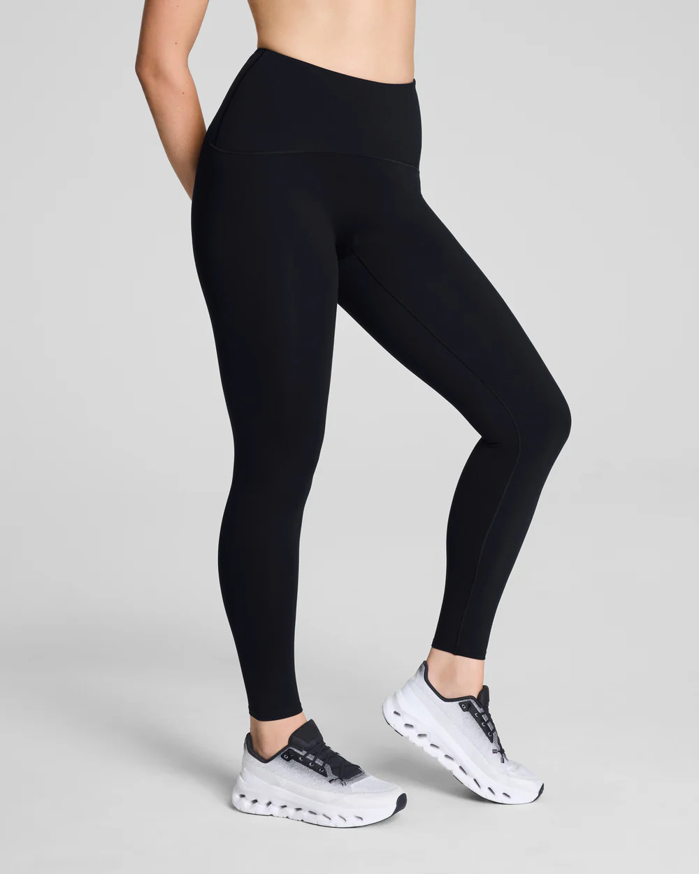Fleece Lined Leggings | Booty Boost Brushed Workout | SPANX | Spanx