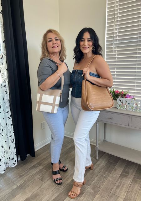 Happy Mother’s Day! What better day to share some cute outfit inspo for you and mom!

Jeans // M
Top // L
Sandals // 8

#LTKStyleTip #LTKFindsUnder100