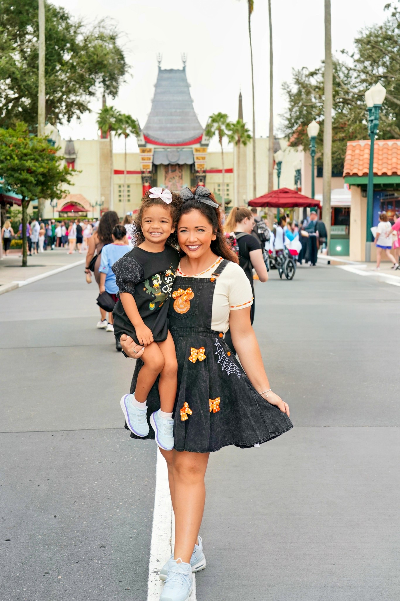 Feelin’ like celebrities at Hollywood Studios 😎

My shirt runs small, so I got a medium this time. Baby girl’s dress is actually a tshirt but at the time they were out of her size so we put a stitch in each side to make it into an A-line dress! #creativity 

#LTKFamily #LTKHalloween #LTKStyleTip