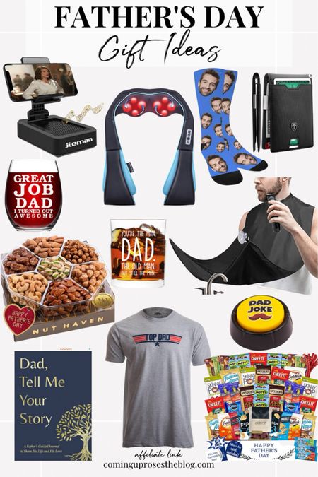 Father’s Day gift ideas from Amazon! 

Amazon gifts for dad // gifts for grandpa // presents for Father’s Day 

#LTKSeasonal #LTKFamily #LTKMens