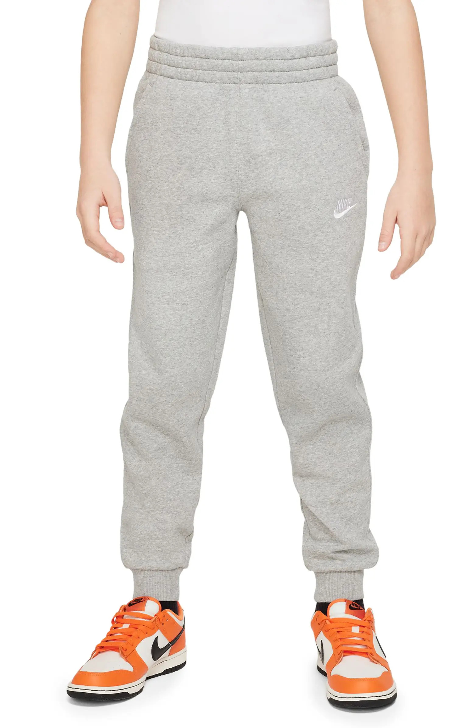 Nike Kids' Club Fleece Joggers | Nordstrom | Nordstrom
