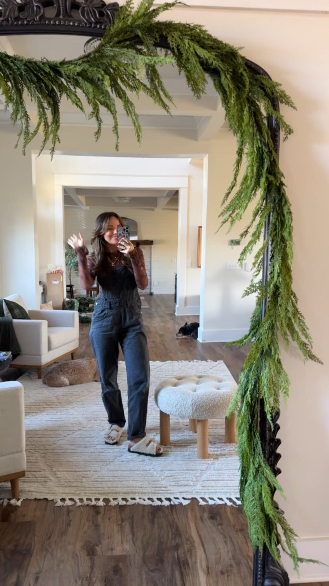 Favorite Christmas garland is on sale! 

Anthropologie Christmas, Christmas decorrations

#LTKFindsUnder100 #LTKHoliday #LTKSeasonal